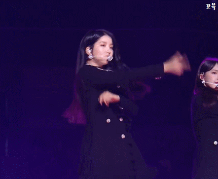 2017 sbs가요대전 여자친구.gif | 인스티즈
