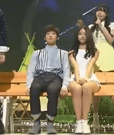 프로듀스101 임나영 엠넷 알바 시절 ㅎㄷㄷ | 인스티즈