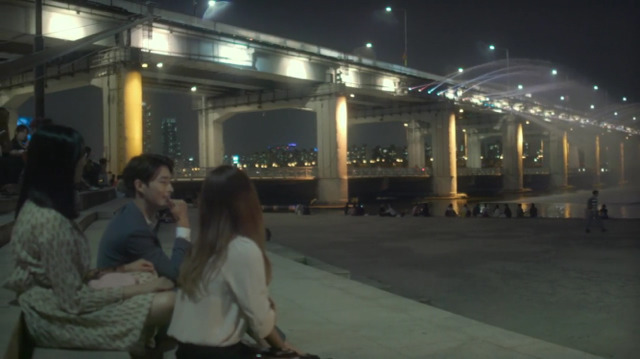 [마이로맨틱썸레시피] 모쏠 여주가 차은우 입간판과 사랑에 빠지는 웹드 4화 | 인스티즈