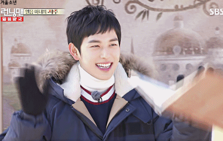 계속 보게 되는 설레는 움짤 모음 - 8 | 인스티즈