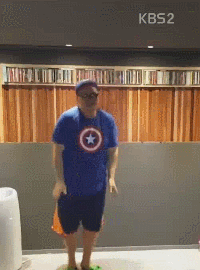 데프콘이 방탄소년단 춤을 추면 안되는 이유.gif | 인스티즈