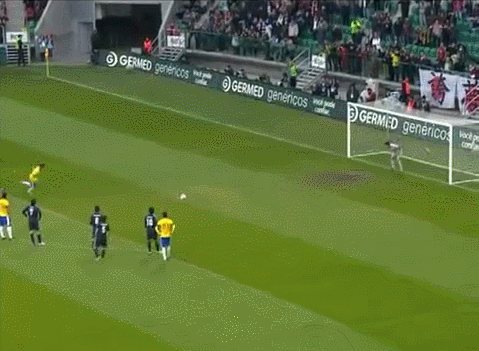 브라질 vs 일본 (2012).gif | 인스티즈