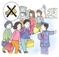 [국민안전처] 지진발생시 행동요령 | 인스티즈