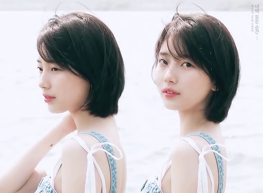 단발 그 자체인 연예인 | 인스티즈