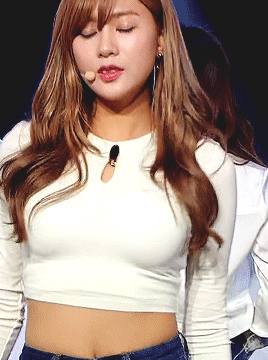 하영이의 몸매는 진짜다.gif | 인스티즈