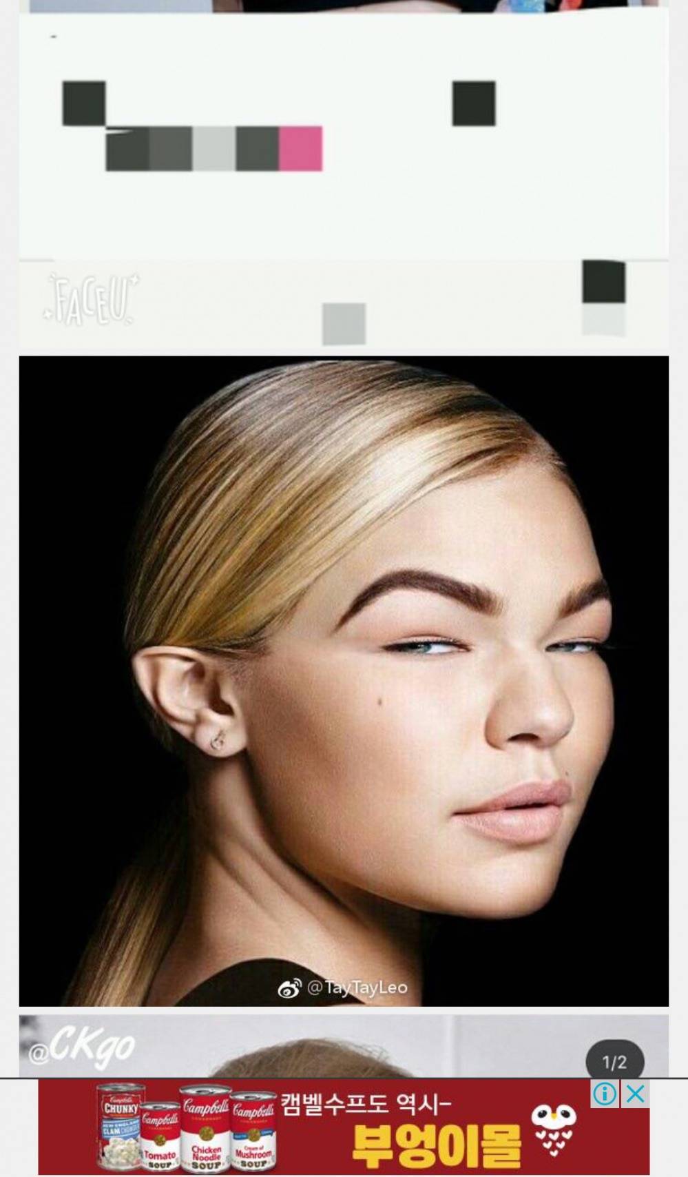 지지 하디드 인종차별이 심각한 이유 | 인스티즈