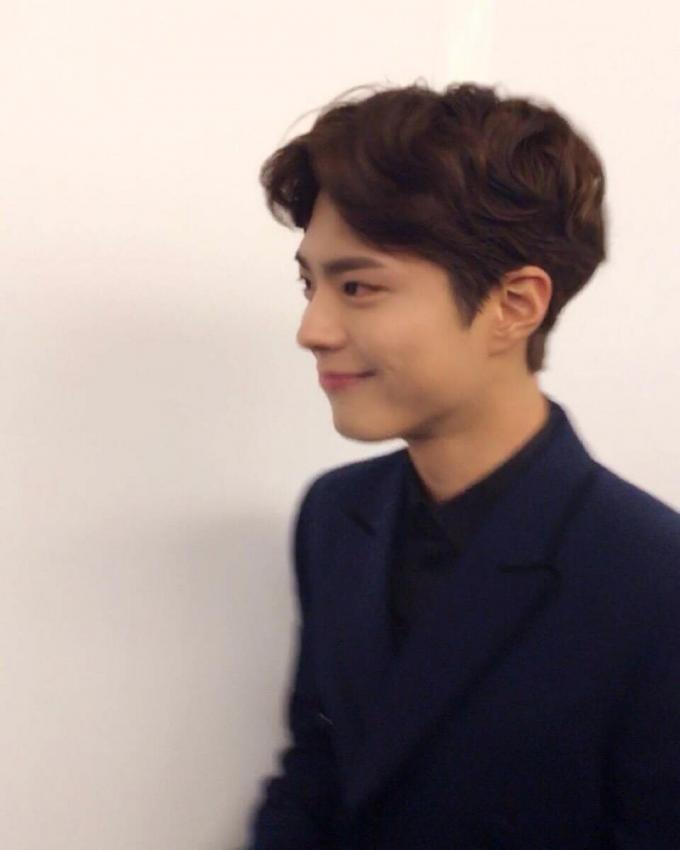 어제자 박보검 수트빨 | 인스티즈