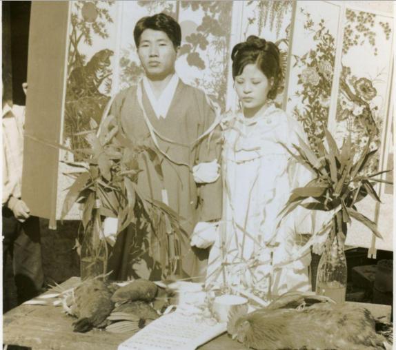 김대중 김영삼 노무현 문재인 결혼사진 | 인스티즈