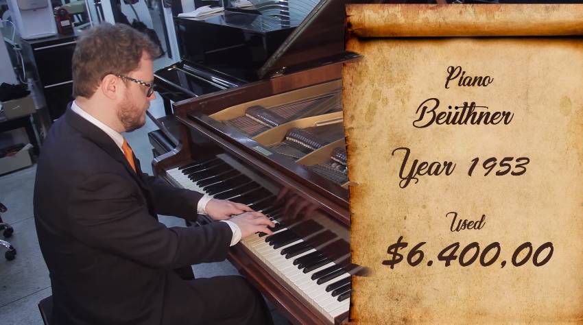 65만원 피아노와 4억원 피아노의 차이를 들을 수 있나요? | 인스티즈