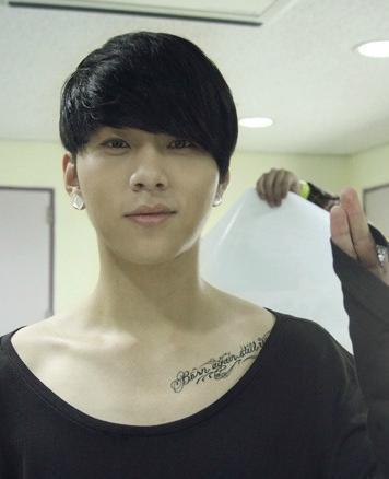 아이돌 타투 모음 | 인스티즈