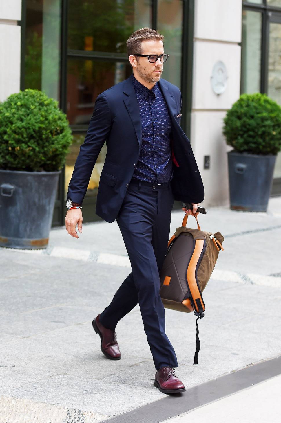 데드풀의 라이언 레이놀즈 사복패션 | 인스티즈