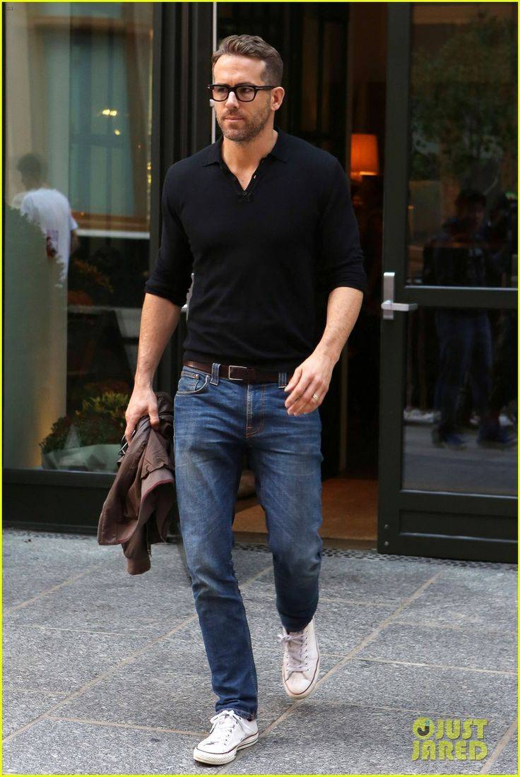 데드풀의 라이언 레이놀즈 사복패션 | 인스티즈