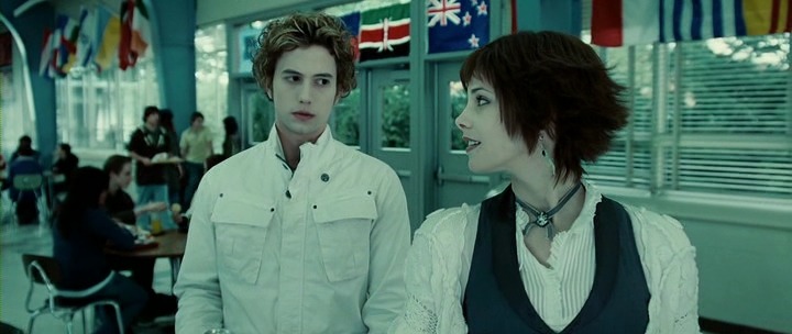 [영화] 얼음보다 차갑고 빛보다 빠른 그들이 온다. 트와일라잇 1 | 인스티즈