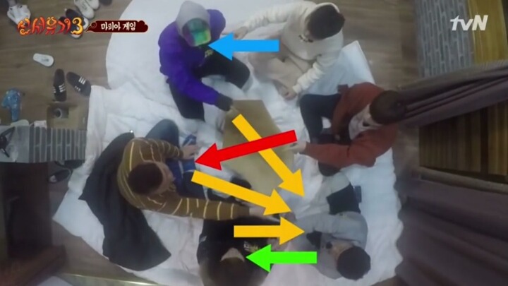 [신서유기3] 친구들끼리 마피아 게임하다 서운할 때.jpg | 인스티즈