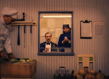 영화 그랜드 부다페스트 호텔 : The Grand Budapest Hotel (2014).gif | 인스티즈