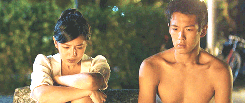 첫사랑 영화 甲 .gif | 인스티즈