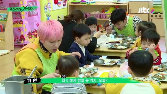 어린이집 점심시간에 아가들이 졸려서 어쩔줄 모르는 글.jpg (짱덕사 주의) | 인스티즈