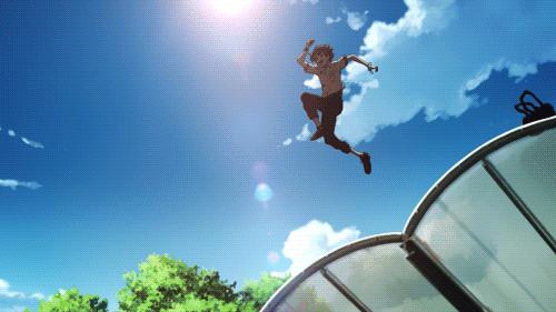 [고르기] 여름 하면 떠오르는 애니메이션 | 인스티즈