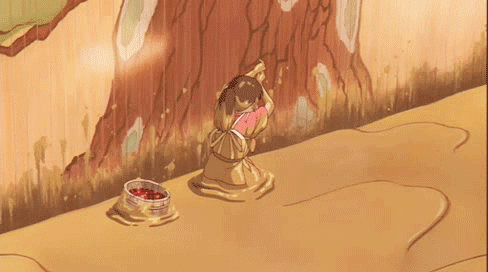 개인적으로 생애 최고의 애니메이션.gif | 인스티즈