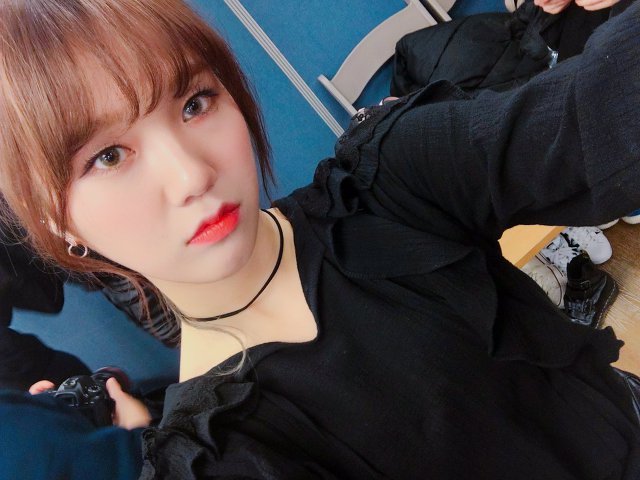 [오마이걸] 미미는 말이 없다 | 인스티즈