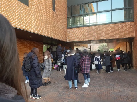 매년 난리나는 오늘자 서공예 졸업식 | 인스티즈