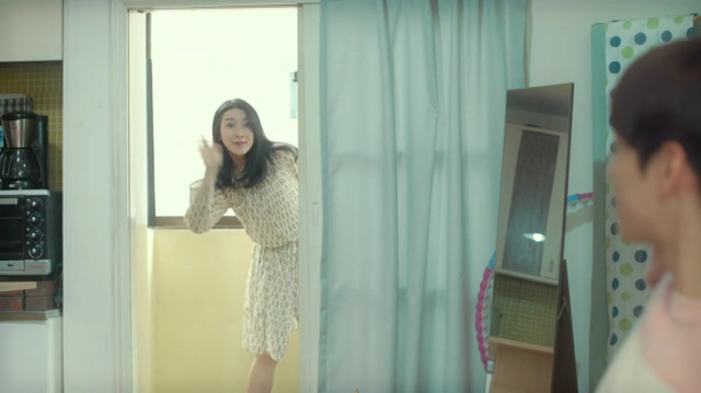 [마이로맨틱썸레시피] 모쏠 여주가 차은우 입간판과 사랑에 빠지는 웹드 3.5화 | 인스티즈