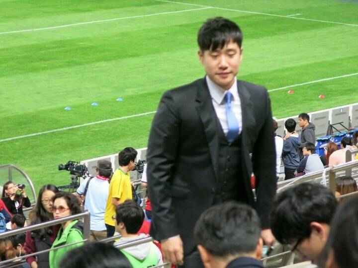 아나운서 레전드 실물 느낌 사진 ㄷㄷ | 인스티즈