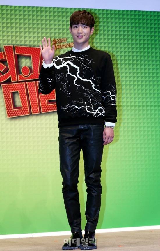 같은옷 입은 박보검 서강준.jpg | 인스티즈