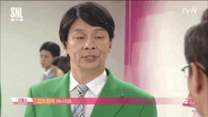 다시한번 보는 정상훈 안철수 모사 | 인스티즈