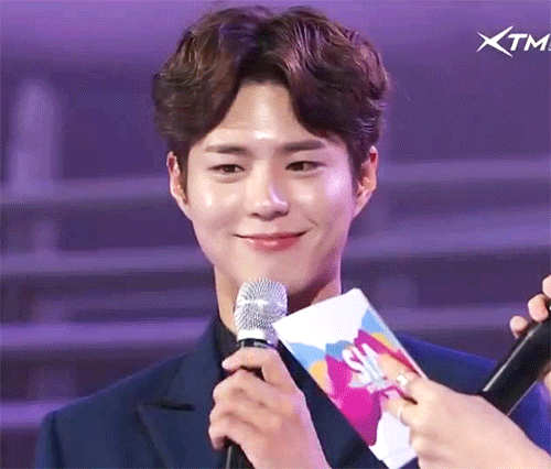 어제자 박보검 수트빨 | 인스티즈