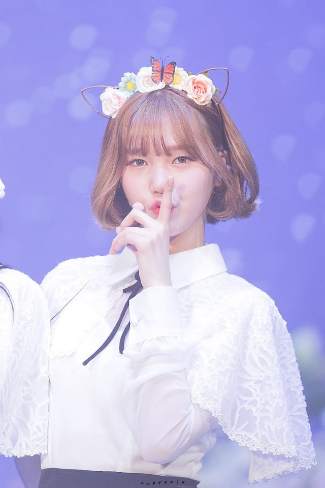 [오마이걸] 미미는 말이 없다 | 인스티즈