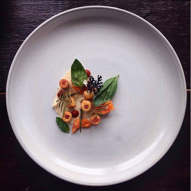 슈퍼에서 산 즉석식품으로 그럴싸하게 플레이팅하기 | 인스티즈