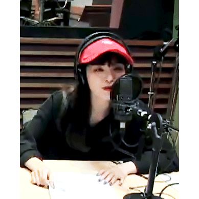 모자 쓴 귀여운 슬기.gif | 인스티즈