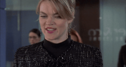 제가 운이 좋은데여...웬 남자랑 키스하고부터 불행의 연속임.gif | 인스티즈