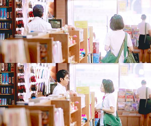 이 다섯 영화 중 내가 생각하는 동양 최고의 첫사랑 영화는? | 인스티즈