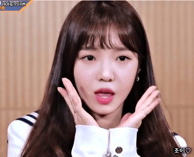 171123 엠카운트다운 프로미스 노지선.gif | 인스티즈