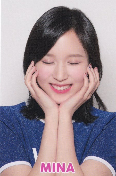 트와이스 하이터치회 카드케이스 사진들 | 인스티즈