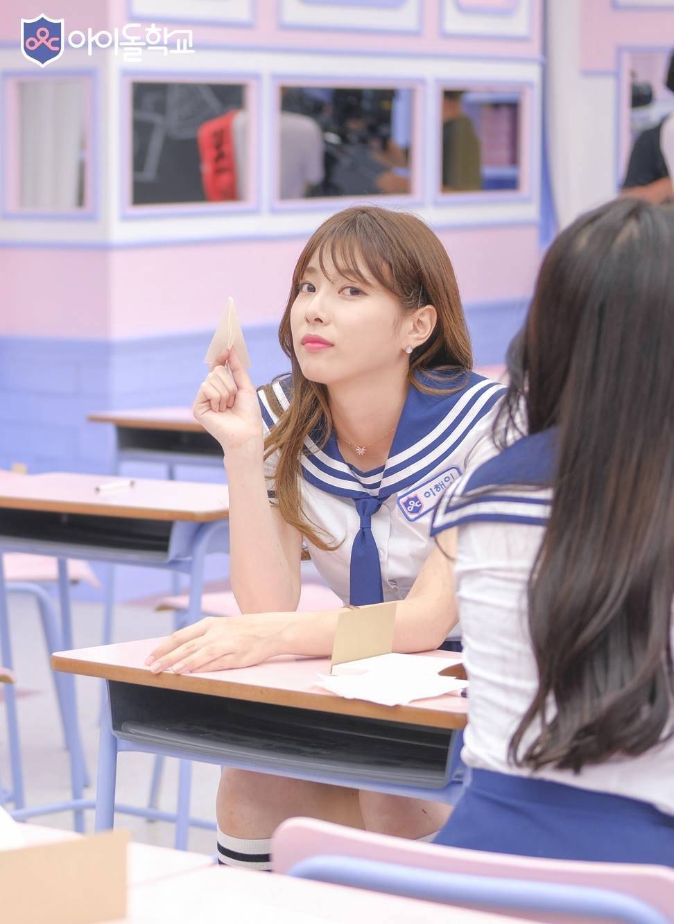 아이돌학교 프듀 이해인 프로필 사진 | 인스티즈