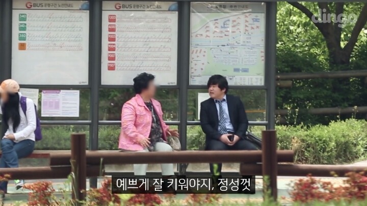 길에서 모르는 사람의 임신소식을 들었을때 사람들의 반응 | 인스티즈