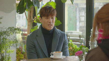 짝사랑 상대가 너무 착하고 너무 눈치없을때 받는 상처.gif | 인스티즈