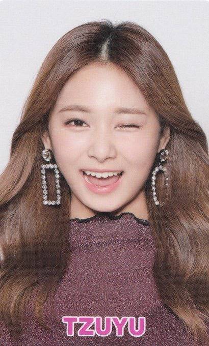 트와이스 하이터치회 카드케이스 사진들 | 인스티즈