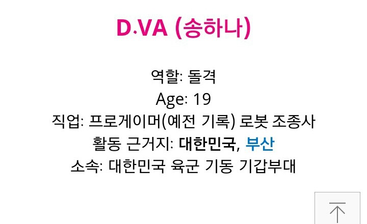 개성넘치는 오버워치 여자캐릭터.jpg | 인스티즈