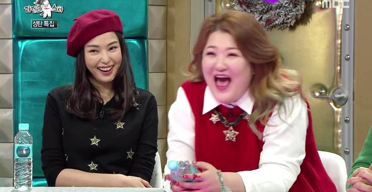 [해투] 이국주랑 단둘이 술마시고 썸탔냐는 질문에 이제훈 입장 반응 | 인스티즈