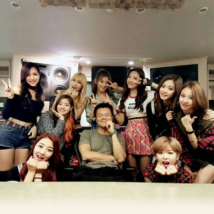 트와이스 완전체 단체사진 모음 | 인스티즈