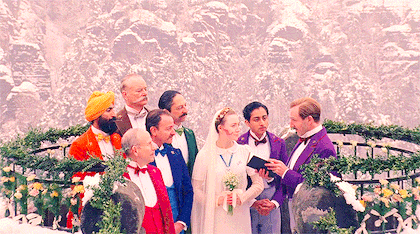 영화 그랜드 부다페스트 호텔 : The Grand Budapest Hotel (2014).gif | 인스티즈