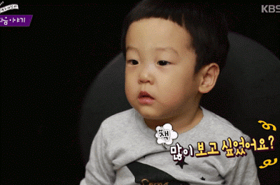 [슈퍼맨이돌아왔다] 이서준 2세때 인터뷰 vs 4세때 인터뷰.jpgif | 인스티즈