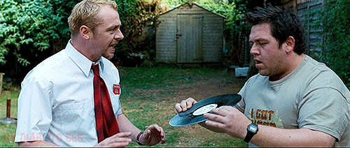 영화 새벽의 황당한 저주 여러가지장면들 (코믹) | 인스티즈