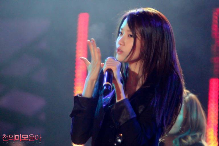 SM연습생 출신이 말하는 윤아 .jpg | 인스티즈