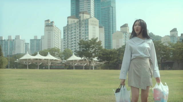 [마이로맨틱썸레시피] 모쏠 여주가 차은우 입간판과 사랑에 빠지는 웹드 5화 | 인스티즈