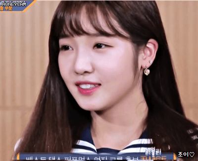 171123 엠카운트다운 프로미스 노지선.gif | 인스티즈